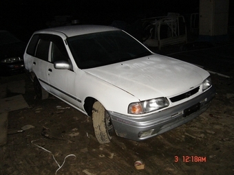 1999 Mazda Familia Wagon