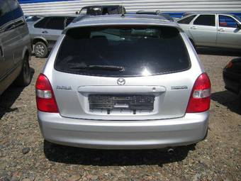 1999 Mazda Familia Wagon For Sale