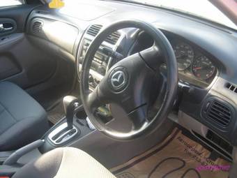 2004 Mazda Familia Wagon For Sale