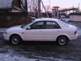 1999 Mazda Ford Laser For Sale