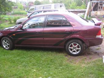 1999 Mazda Ford Laser For Sale