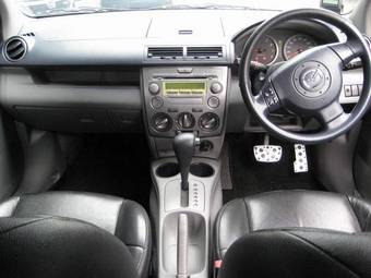 2004 Mazda MAZDA2 For Sale