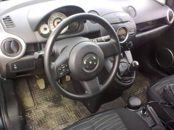 2008 Mazda MAZDA2 Photos