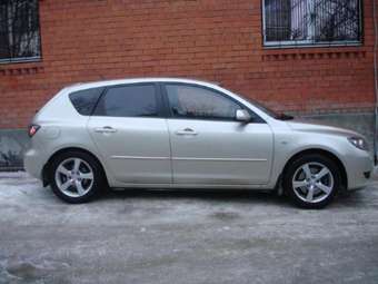2005 Mazda MAZDA3 For Sale