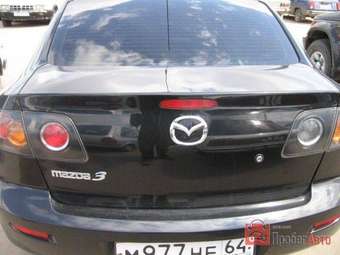 2005 Mazda MAZDA3 Photos