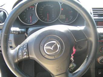 2005 Mazda MAZDA3 Photos
