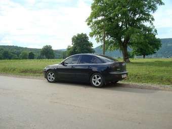 2006 Mazda MAZDA3 Photos