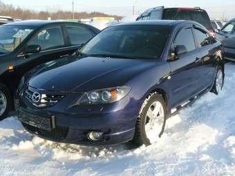 2006 Mazda MAZDA3 Images