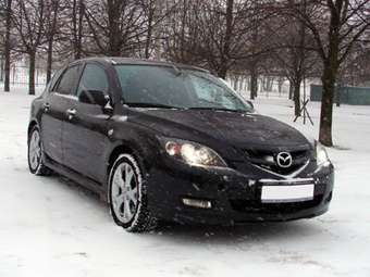 2006 Mazda MAZDA3 Pics