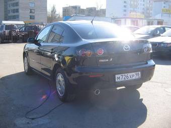 2006 Mazda MAZDA3 For Sale