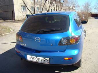 2006 Mazda MAZDA3 Images