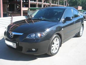 2006 Mazda MAZDA3 Photos