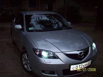 2006 Mazda MAZDA3 Photos