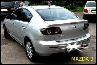2006 Mazda MAZDA3 Photos