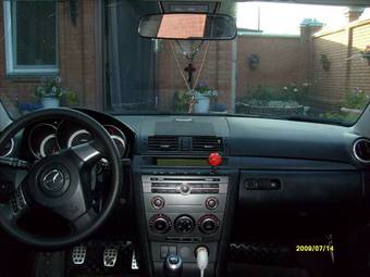 2007 Mazda MAZDA3 For Sale