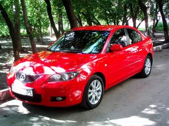 2007 Mazda MAZDA3 Pics