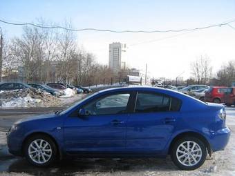 2008 Mazda MAZDA3 Photos