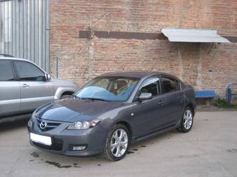 2008 Mazda MAZDA3 Photos