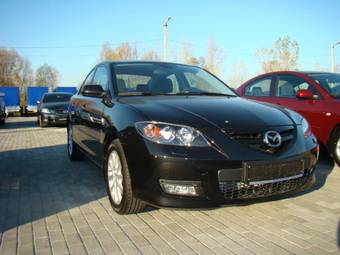 2008 Mazda MAZDA3 Pictures