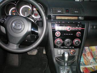 2008 Mazda MAZDA3 Pictures