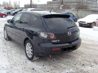 2008 Mazda MAZDA3 For Sale