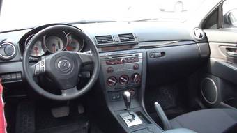 2008 Mazda MAZDA3 Images