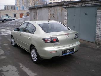 2008 Mazda MAZDA3 Photos