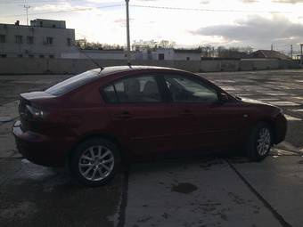 2008 Mazda MAZDA3 Photos