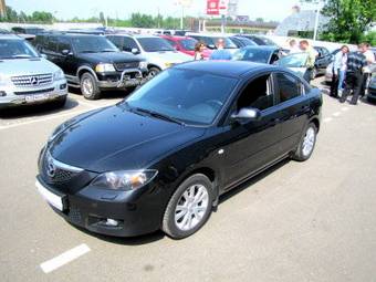 2008 Mazda MAZDA3 Photos