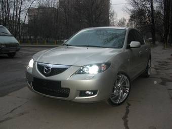 2008 Mazda MAZDA3 Photos