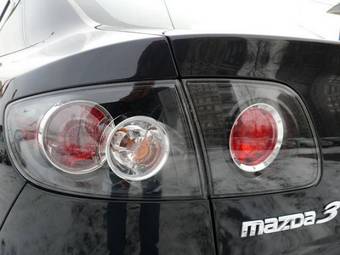 2009 Mazda MAZDA3 Pictures
