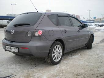 2009 Mazda MAZDA3 For Sale