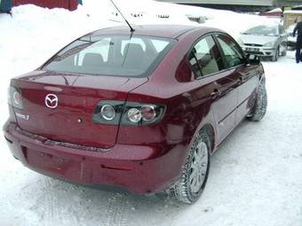 2009 Mazda MAZDA3 Pictures