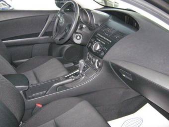 2009 Mazda MAZDA3 For Sale