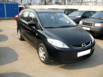 2007 Mazda MAZDA5 Pics