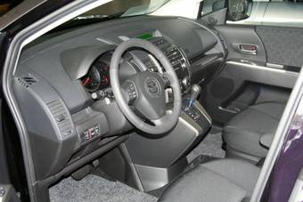 2008 Mazda MAZDA5 Photos