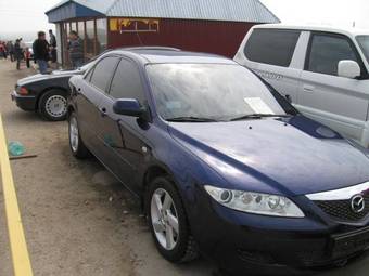 2005 Mazda MAZDA6 For Sale