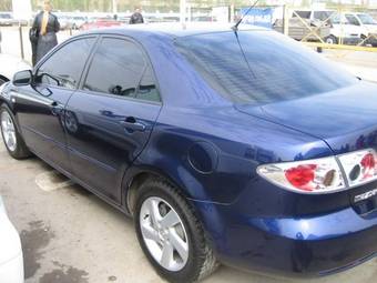 2005 Mazda MAZDA6 Images