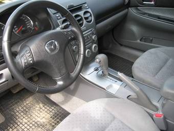 2005 Mazda MAZDA6 Pictures