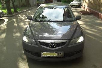 2005 Mazda MAZDA6 Photos