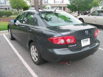 2005 Mazda MAZDA6 Images