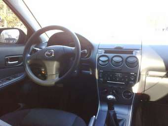 2006 Mazda MAZDA6 For Sale