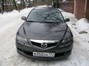 2006 Mazda MAZDA6 Pics