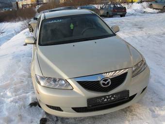 2006 Mazda MAZDA6 For Sale