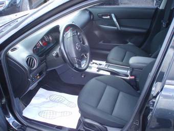 2006 Mazda MAZDA6 Pictures