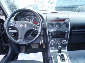 2006 Mazda MAZDA6 Photos