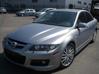 2006 Mazda MAZDA6 Photos