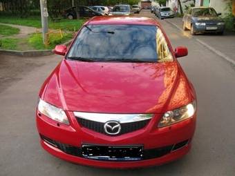 2007 Mazda MAZDA6 Photos