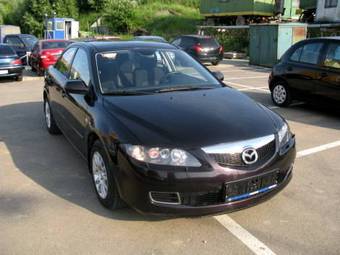 2007 Mazda MAZDA6 Pictures