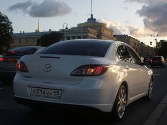 2007 Mazda MAZDA6 Photos